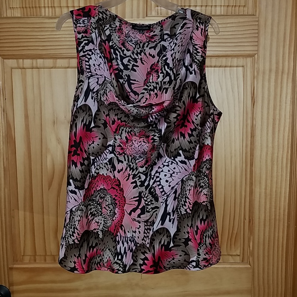 Sleeveless Tank